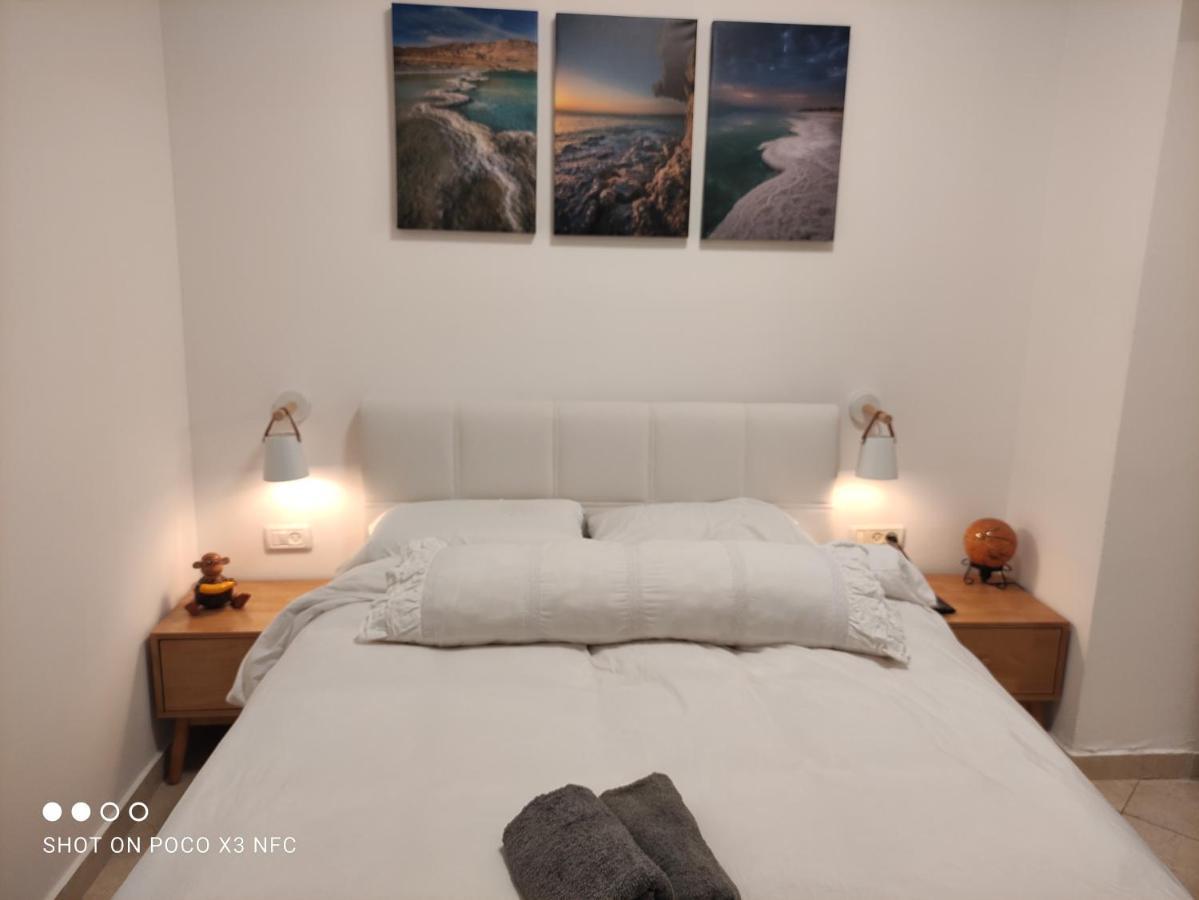 Arad-Dead Sea Bashiris Place Ngoại thất bức ảnh