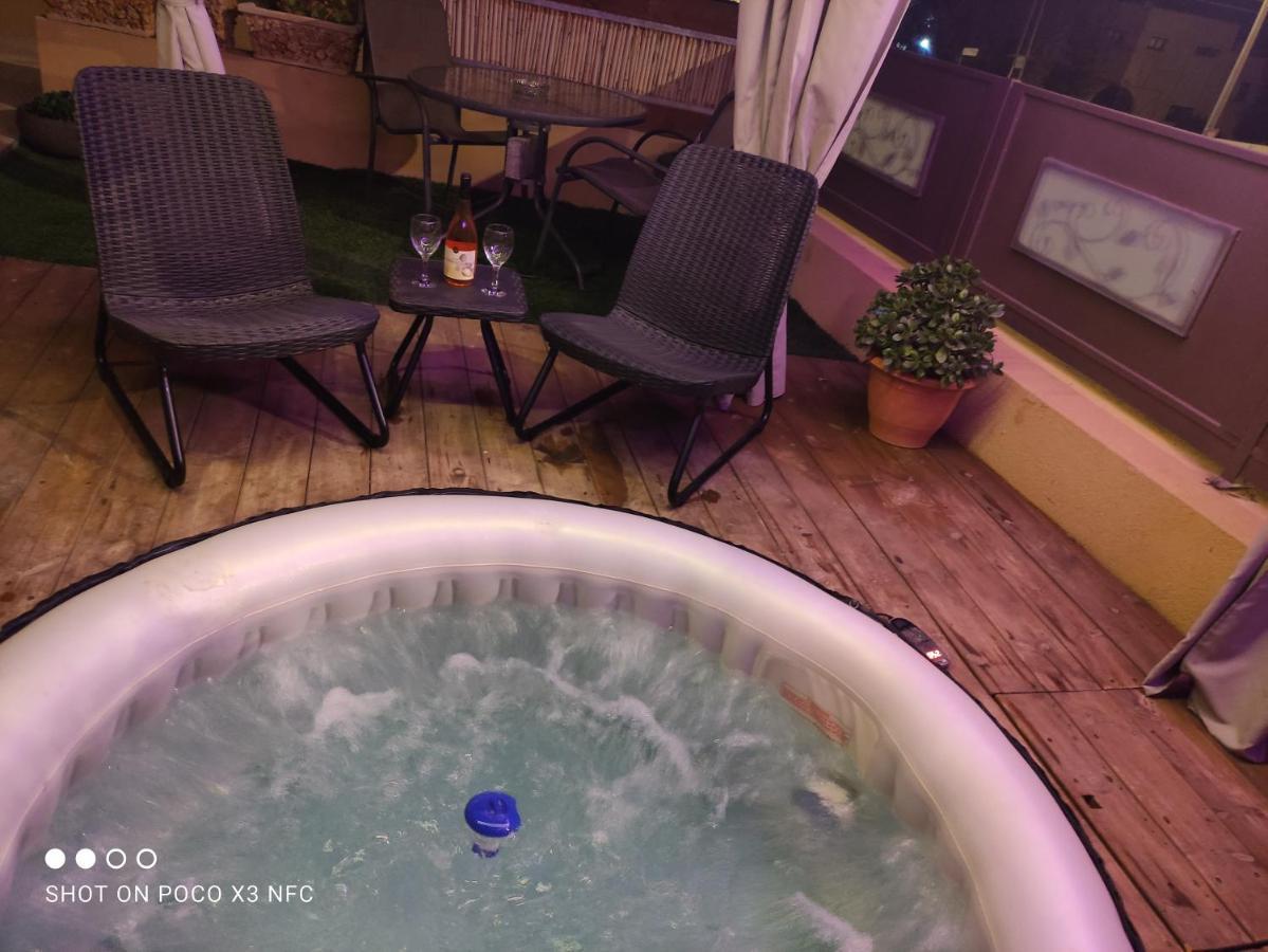 Arad-Dead Sea Bashiris Place Ngoại thất bức ảnh
