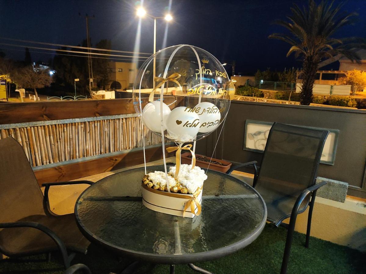 Arad-Dead Sea Bashiris Place Ngoại thất bức ảnh