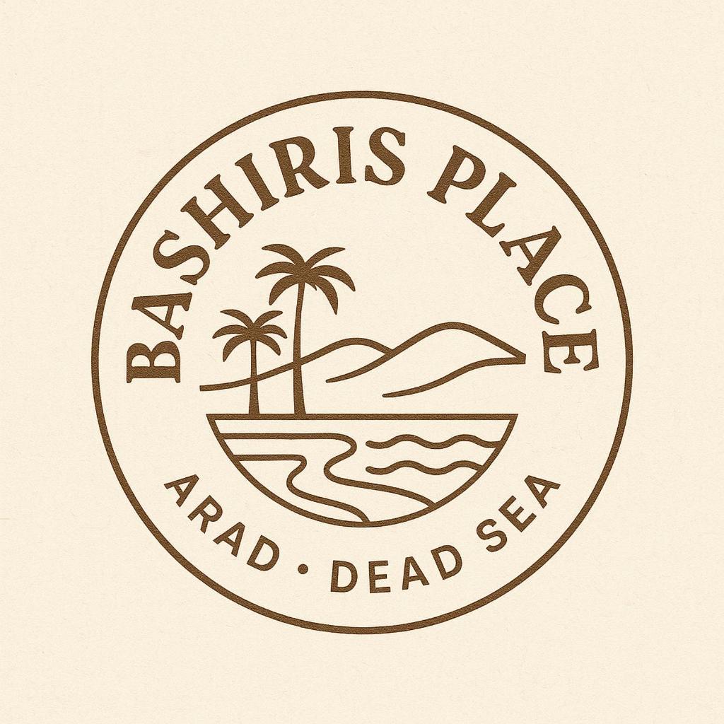 Arad-Dead Sea Bashiris Place Ngoại thất bức ảnh