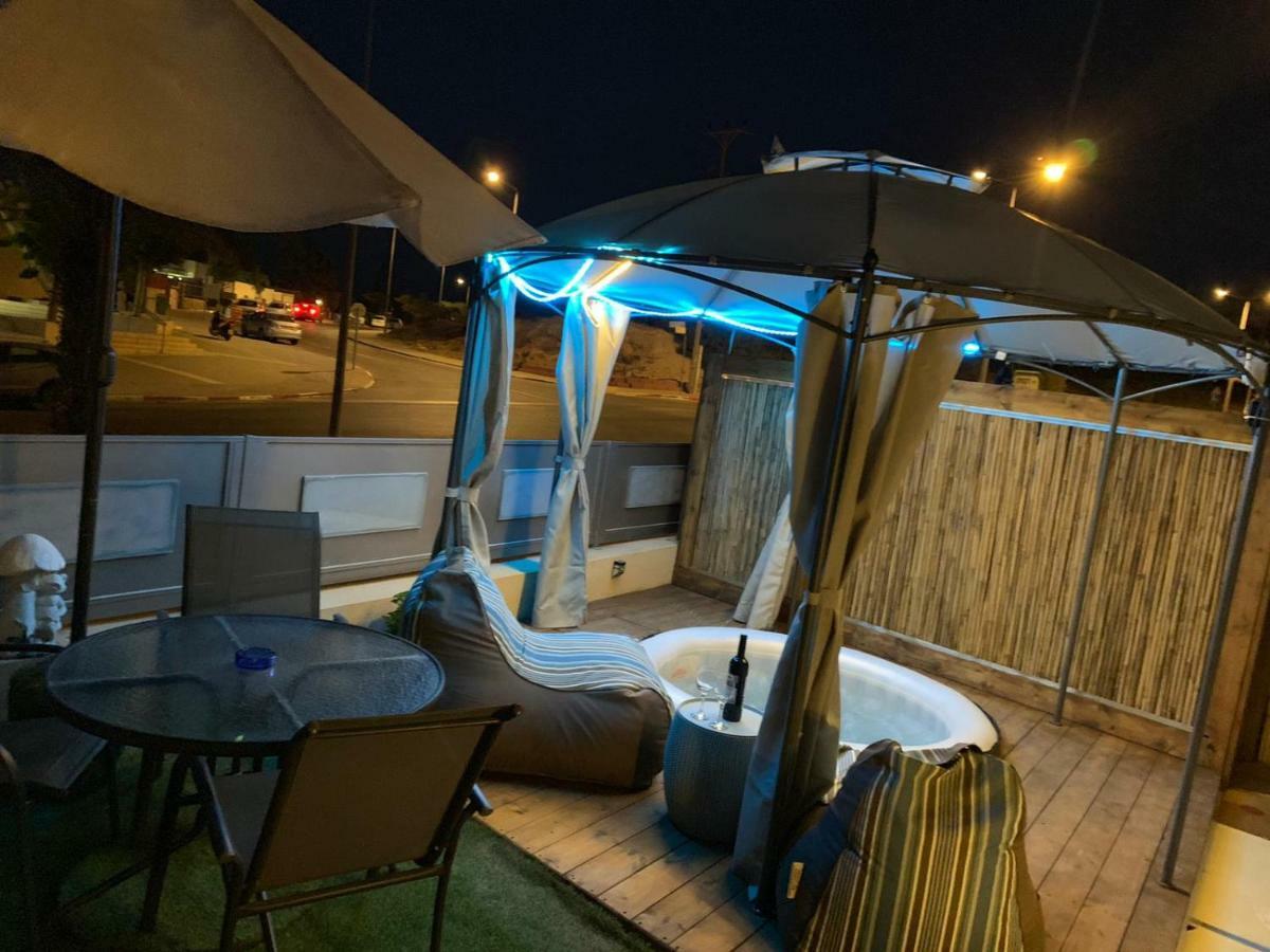 Arad-Dead Sea Bashiris Place Ngoại thất bức ảnh