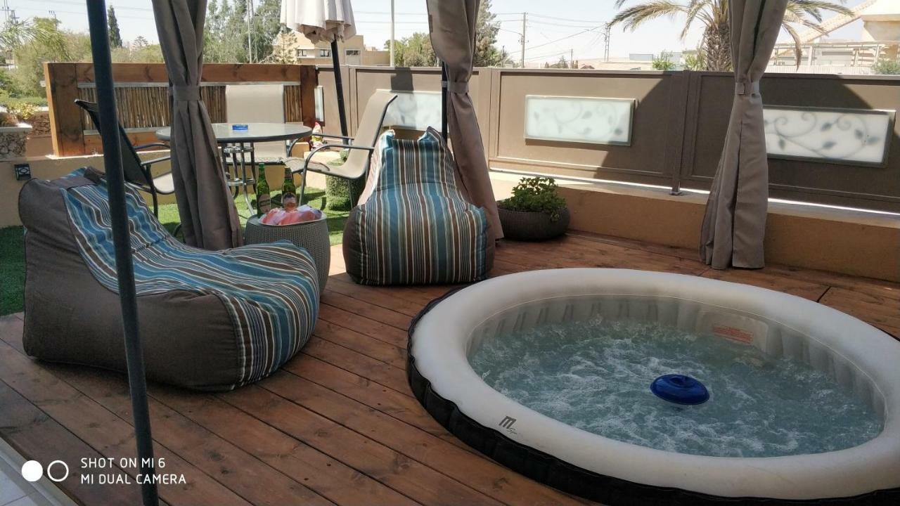 Arad-Dead Sea Bashiris Place Ngoại thất bức ảnh